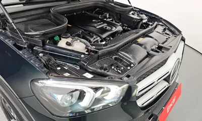 Mercedes-Benz GLE-Class 2021, 94333 км, за 36061.47 USD - фото 6