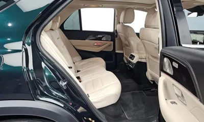Mercedes-Benz GLE-Class 2021, 94333 км, за 36061.47 USD - фото 12