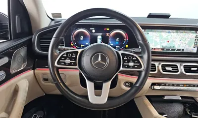 Mercedes-Benz GLE-Class 2021, 94333 км, за 36061.47 USD - фото 13