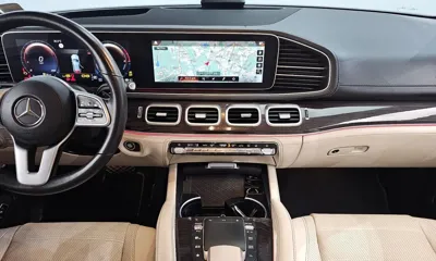 Mercedes-Benz GLE-Class 2021, 94333 км, за 36061.47 USD - фото 14