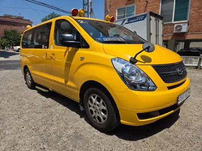 Hyundai Starex · 2015 год