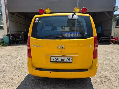 Hyundai Starex 2015, 116879 км, за 3778.5 USD
