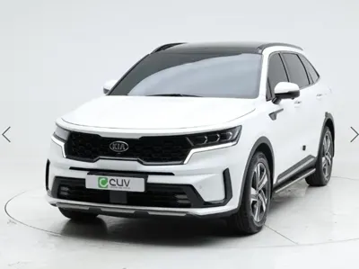 Kia Sorento · 2021 год