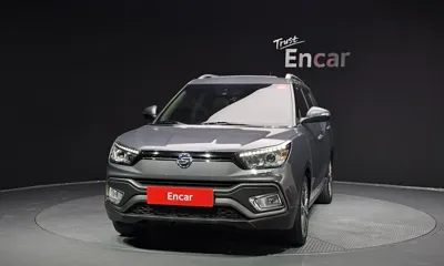 KG_Mobility_Ssangyong TIBOLI 2017, 58083 км, за 6508.15 USD