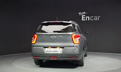 KG_Mobility_Ssangyong TIBOLI 2017, 58083 км, за 6508.15 USD