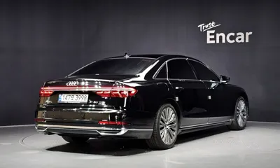 Audi A8 2021, 126307 км, за 35765.49 USD