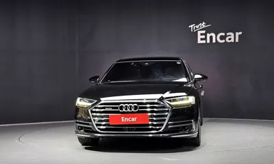 Audi A8 2021, 126307 км, за 35765.49 USD
