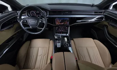 Audi A8 2021, 126307 км, за 35765.49 USD - фото 7