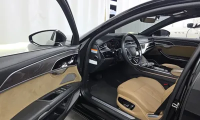Audi A8 2021, 126307 км, за 35765.49 USD - фото 10