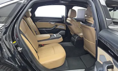 Audi A8 2021, 126307 км, за 35765.49 USD - фото 12