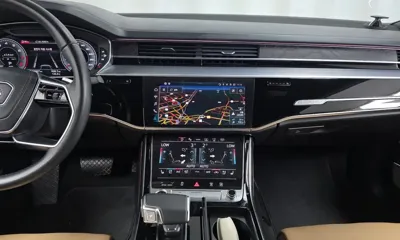 Audi A8 2021, 126307 км, за 35765.49 USD - фото 14