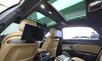Audi A8 2021, 126307 км, за 35765.49 USD - фото 18