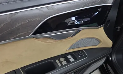 Audi A8 2021, 126307 км, за 35765.49 USD - фото 31