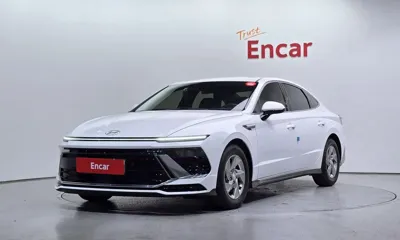 Hyundai Sonata · 2025 год