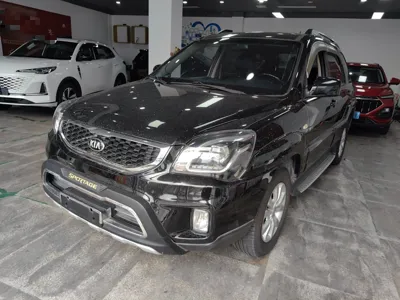 Kia Sportage · 2013 год