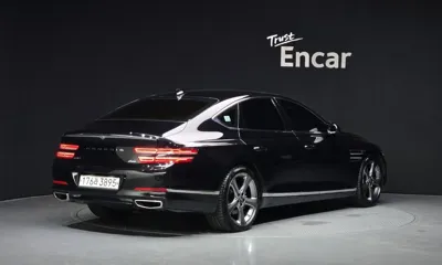 Genesis G80 2021, 145149 км, за 65140.1 USD