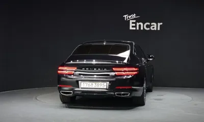 Genesis G80 2021, 145149 км, за 65140.1 USD