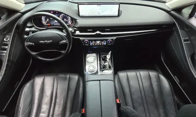 Genesis G80 2021, 145149 км, за 65140.1 USD - фото 7