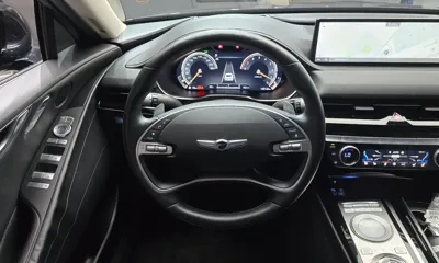 Genesis G80 2021, 145149 км, за 65140.1 USD - фото 12