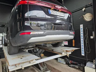Kia Canival · 2021 год