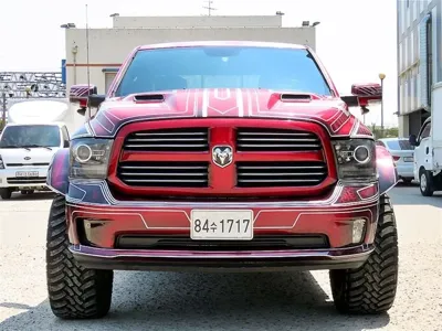 Dodge Ram Pick Up 2014, 132511 км, за 22768.69 USD