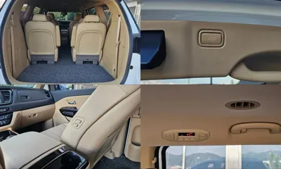 Kia Canival 2019, 102000 км, за 11171.35 USD - фото 8