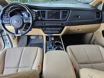 Kia Canival 2019, 102000 км, за 11171.35 USD - фото 14