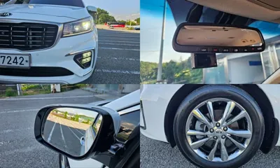 Kia Canival 2019, 102000 км, за 11171.35 USD - фото 20
