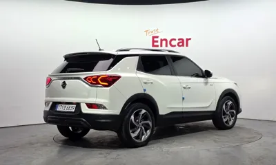 KG_Mobility_Ssangyong KORANDO 2022, 87073 км, за 10439.38 USD