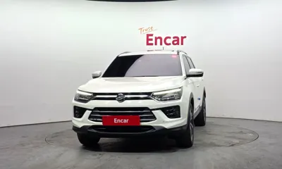 KG_Mobility_Ssangyong KORANDO 2022, 87073 км, за 10439.38 USD
