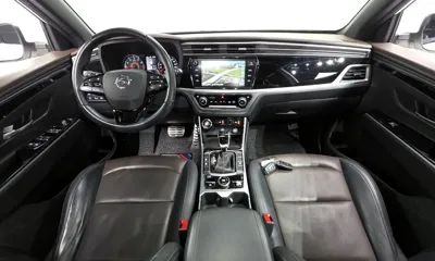 KG_Mobility_Ssangyong KORANDO 2022, 87073 км, за 10371.54 USD - фото 7