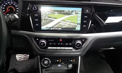 KG_Mobility_Ssangyong KORANDO 2022, 87073 км, за 10371.54 USD - фото 14