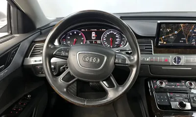 Audi A8 2015, 97539 км, за 15813.31 USD - фото 13
