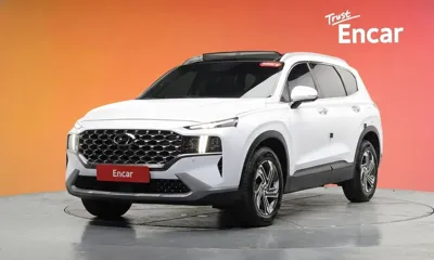 Hyundai Santafe · 2022 год