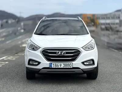 Hyundai Tucson · 2014 год