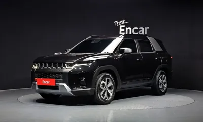 KG_Mobility_Ssangyong Torres · 2023 год
