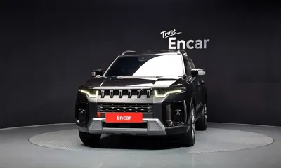 KG_Mobility_Ssangyong Torres 2023, 69923 км, за 13121.96 USD