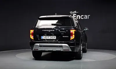 KG_Mobility_Ssangyong Torres 2023, 69923 км, за 13121.96 USD
