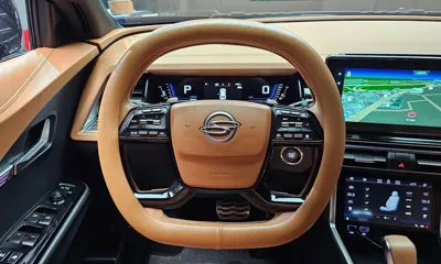 KG_Mobility_Ssangyong Torres 2023, 69923 км, за 13121.96 USD - фото 13