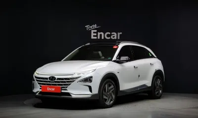 Hyundai Nexo · 2020 год