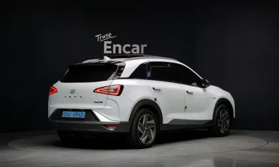 Hyundai Nexo 2020, 251648 км, за 5783.25 USD