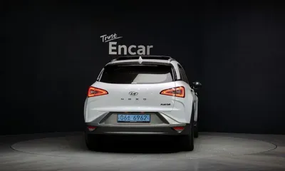 Hyundai Nexo 2020, 251648 км, за 5783.25 USD