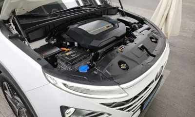 Hyundai Nexo 2020, 251648 км, за 5779.1 USD - фото 6