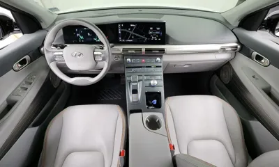 Hyundai Nexo 2020, 251648 км, за 5779.1 USD - фото 7