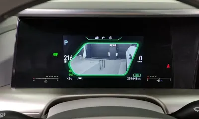Hyundai Nexo 2020, 251648 км, за 5779.1 USD - фото 8