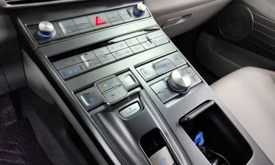 Hyundai Nexo 2020, 251648 км, за 5779.1 USD - фото 9