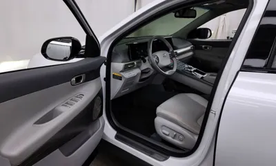 Hyundai Nexo 2020, 251648 км, за 5779.1 USD - фото 10