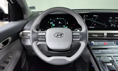 Hyundai Nexo 2020, 251648 км, за 5779.1 USD - фото 13