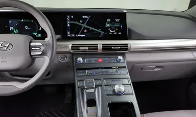Hyundai Nexo 2020, 251648 км, за 5779.1 USD - фото 14