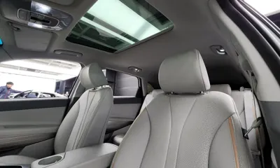 Hyundai Nexo 2020, 251648 км, за 5779.1 USD - фото 18